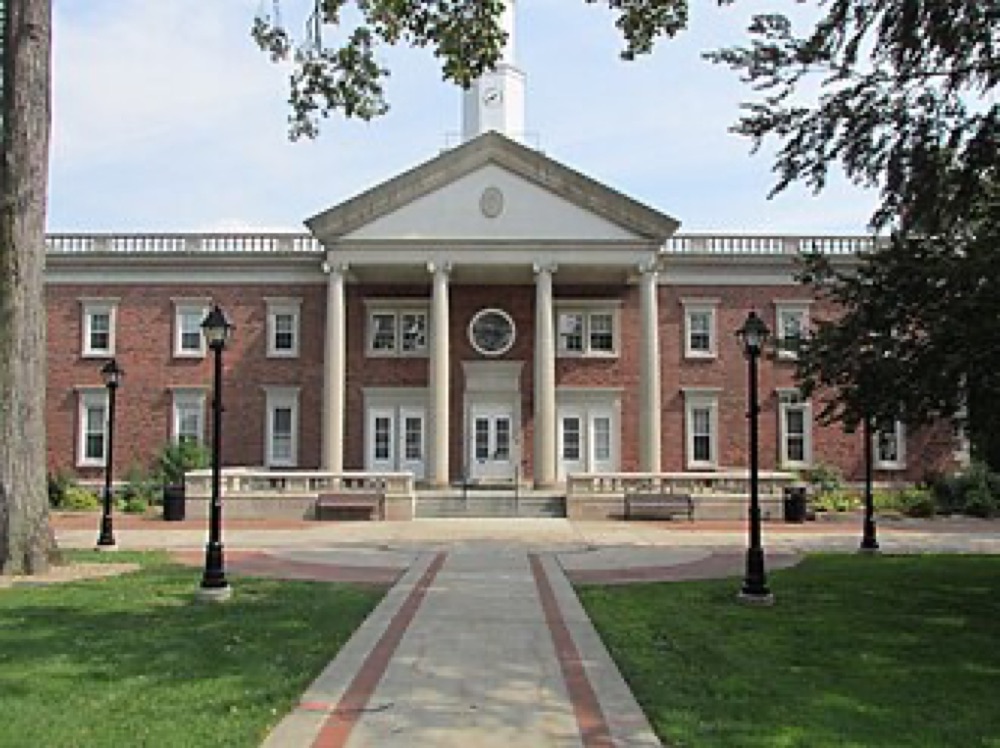 Windsor Town Hall, Windsor, Connecticut